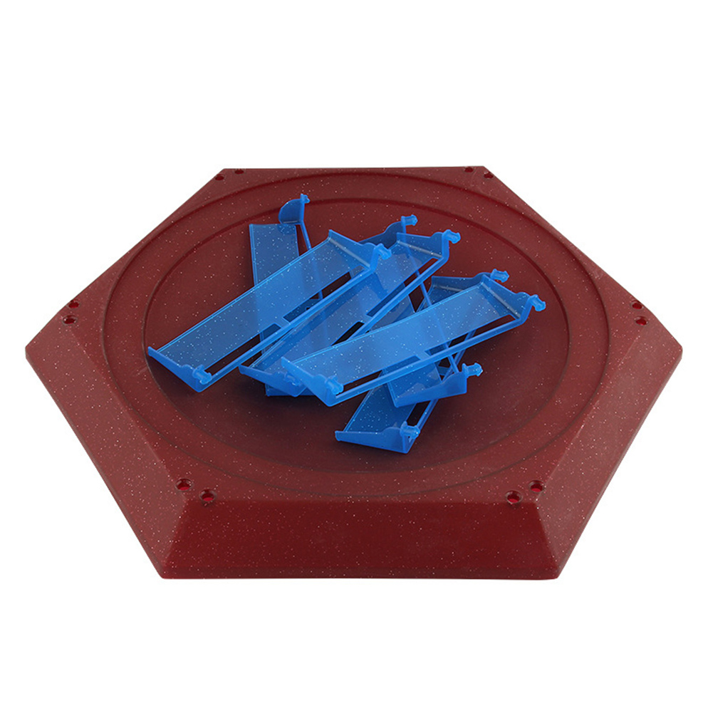 DIY Burst Gyro Arena Disk Duel Spinning Beyblades Launcher Stadium Kids Toy. 