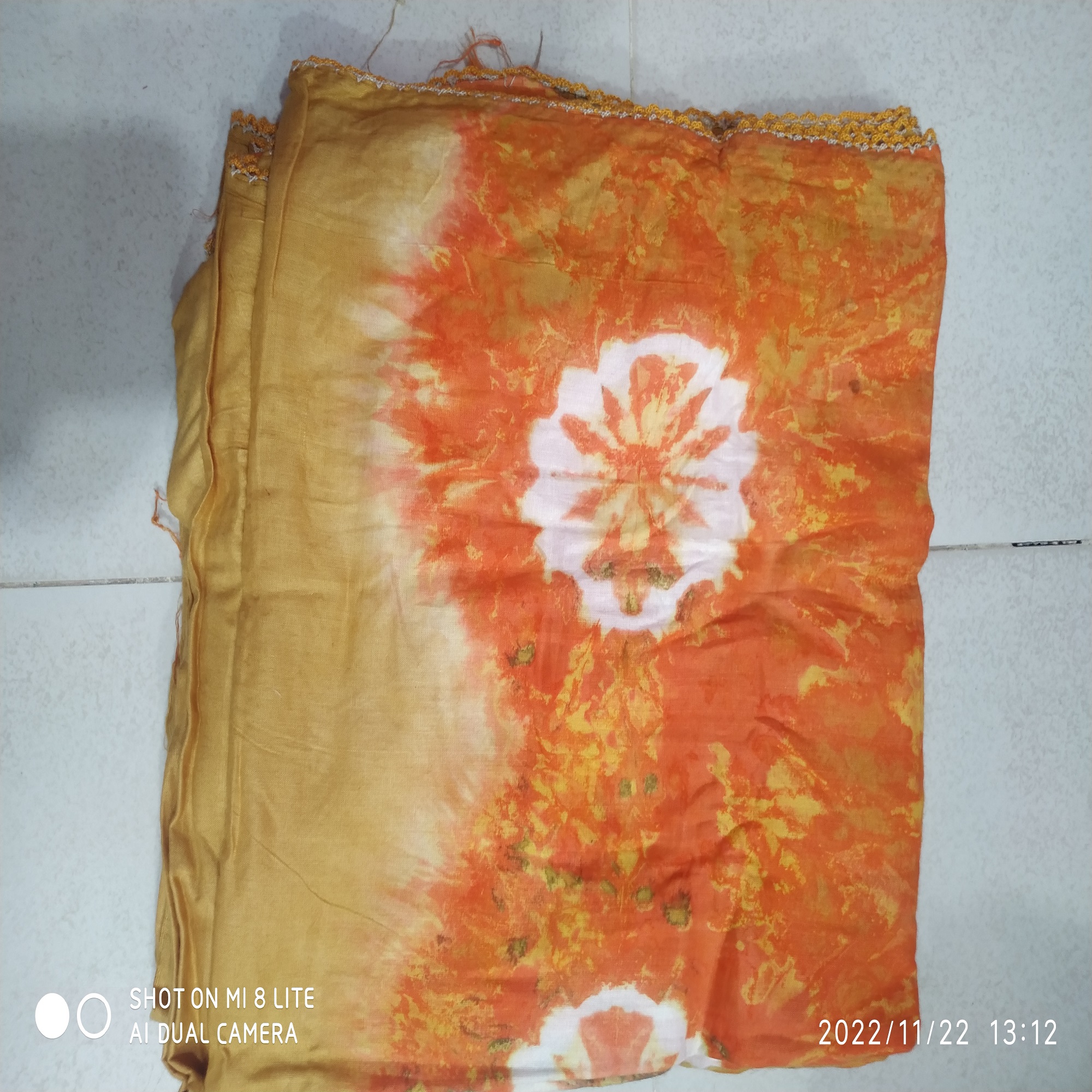 Cotton Orna For Women Batik Orna pone 5 Hat