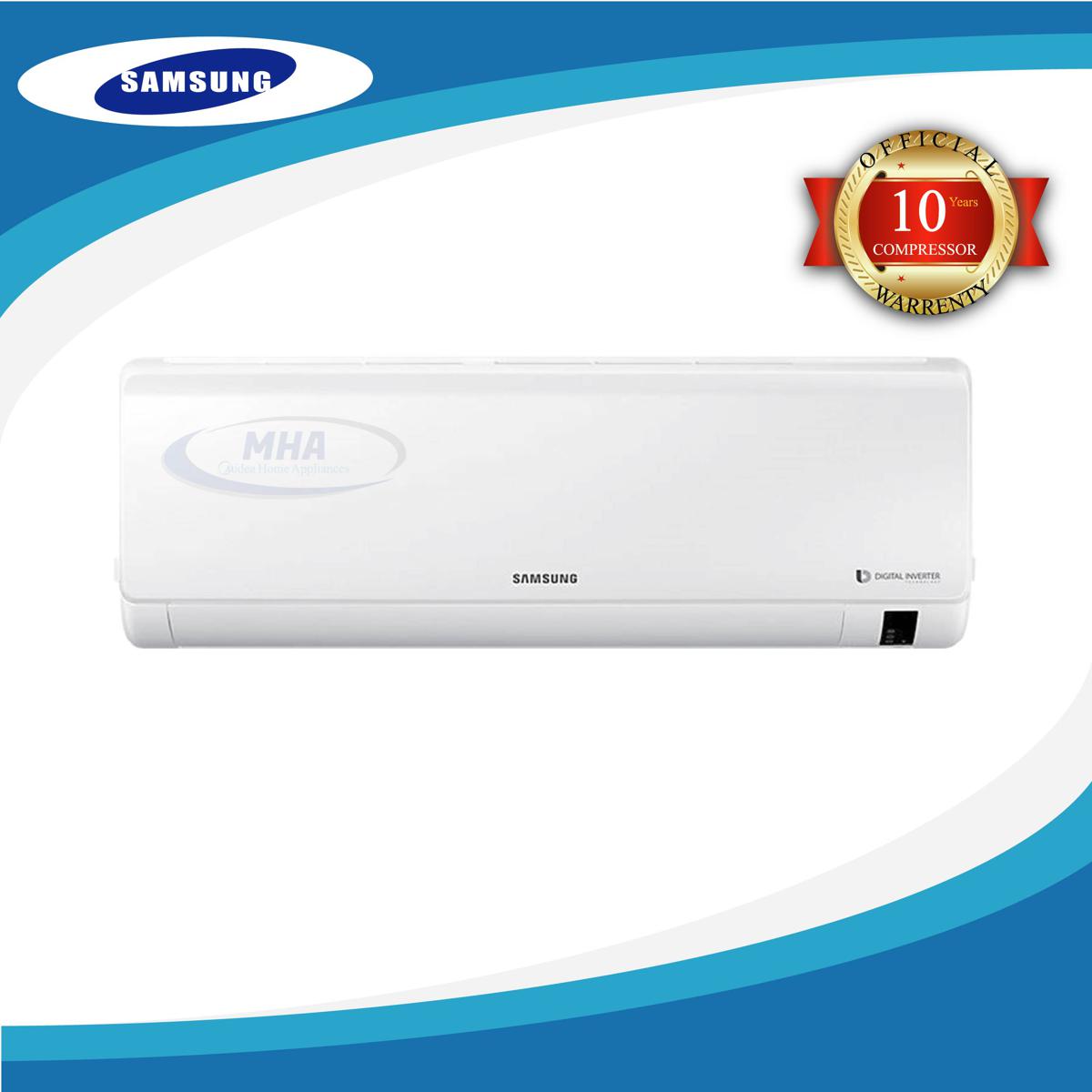 samsung eight pole inverter ac ar18mvfhgwkz