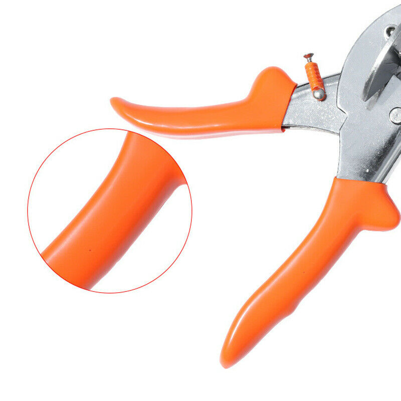 Multi Angle Mitre Trunking Scissor Wire Duct Cutter For Cutting PVC PPR PE Pipe Branch Wire Professional safety design. 