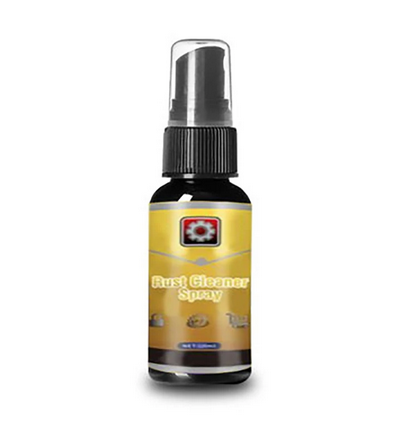 30ML Multi Purpose Rust Remover Spray Metal Surface Chrome Paint Car Maintenance Iron Powder Cleaning Super Rust Remover Cleaner. 