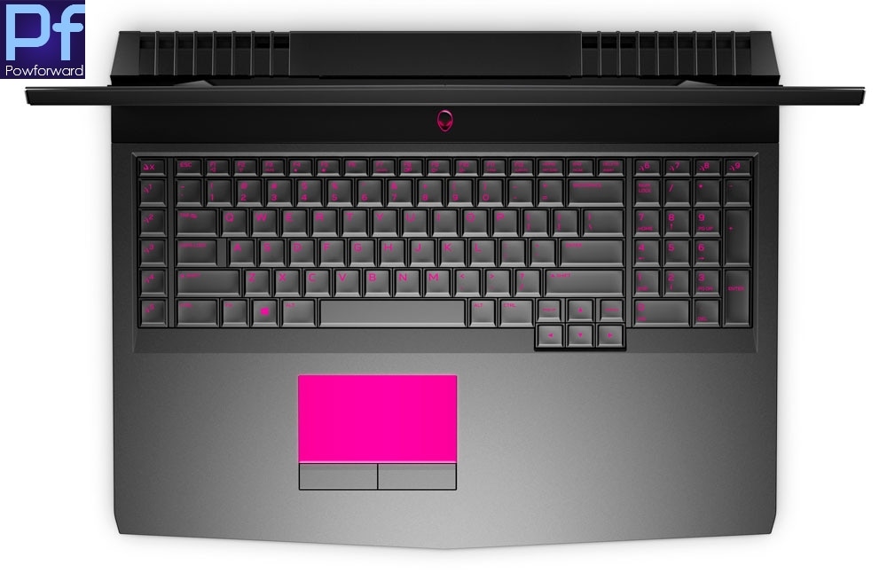 【happy one】For Dell Alienware 17 R2 R3 R4 2015 2016 2017 version 7006SLV 7092SLV 8342SLV Cover Protector TPU. 