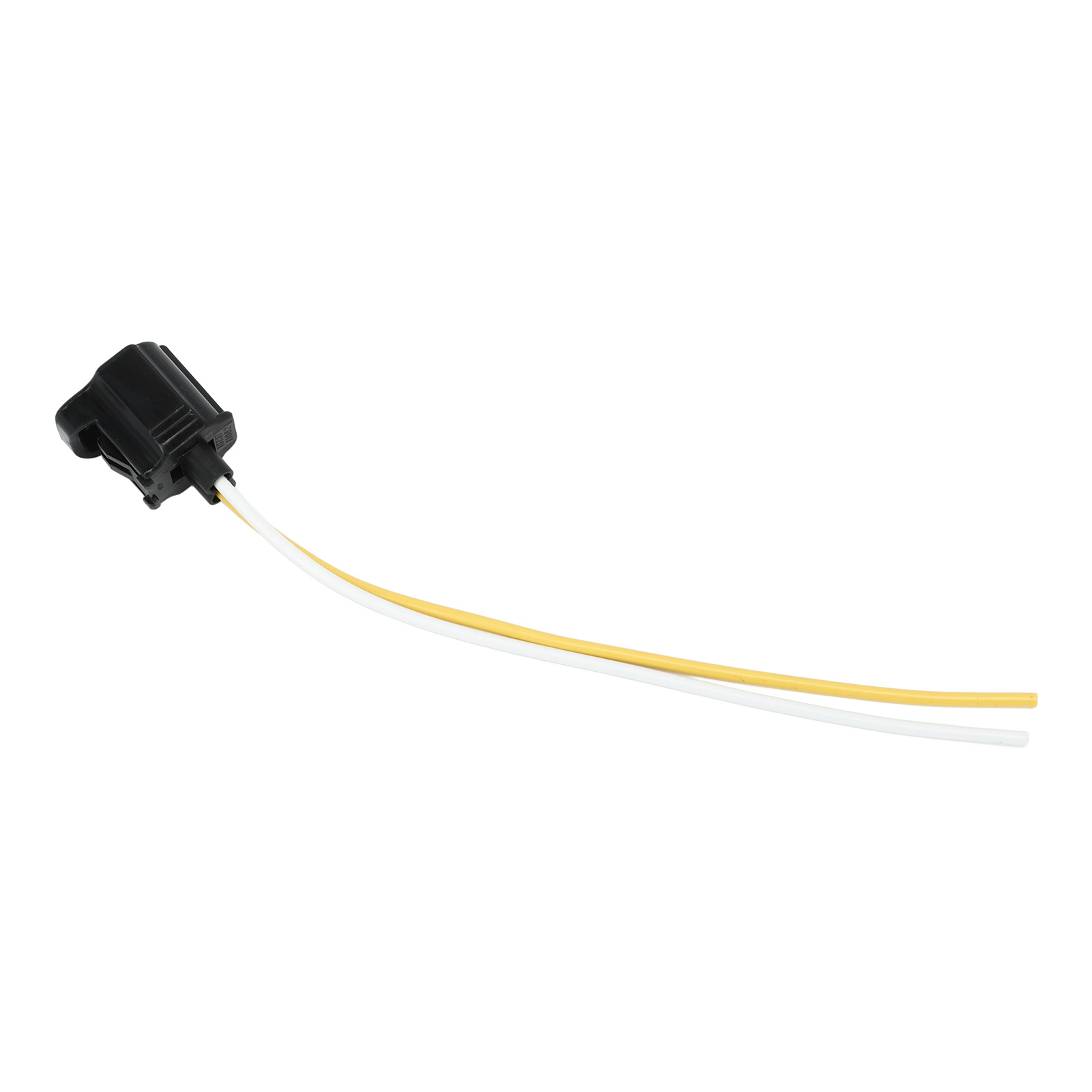90980-10737, 2 Pcs Easy To Install Water Temp Sensor Connector Pigtail 2 Pin for Car. 