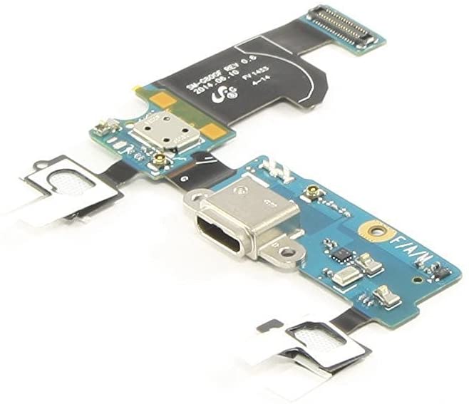 Samsung Galaxy S5 Mini G800F Charging Port Flex(null). 