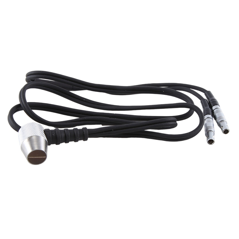 Digital LCD Ultrasonic Thickness Meter Gauge GM100 1.2-225mm(Steel) 0.1mm Resolution. 