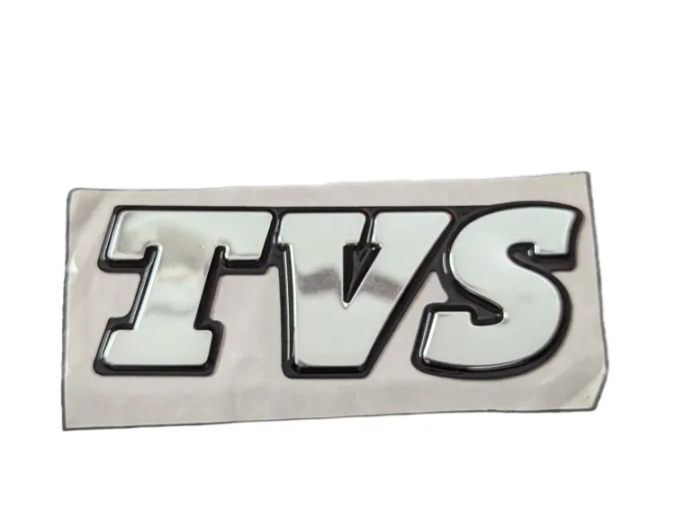 Graphics Sticker Set for TVS Victor | Old Model | Blue Vehicle | Both