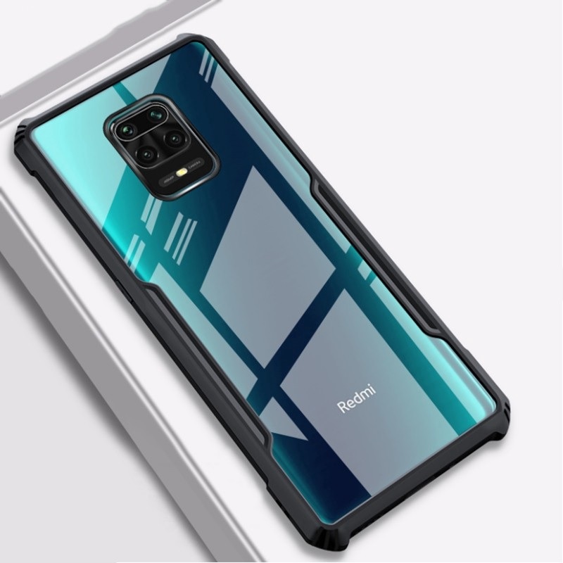 For Xiaomi redmi note 9 Pro max  Xundd Shockproof Back Cover Case