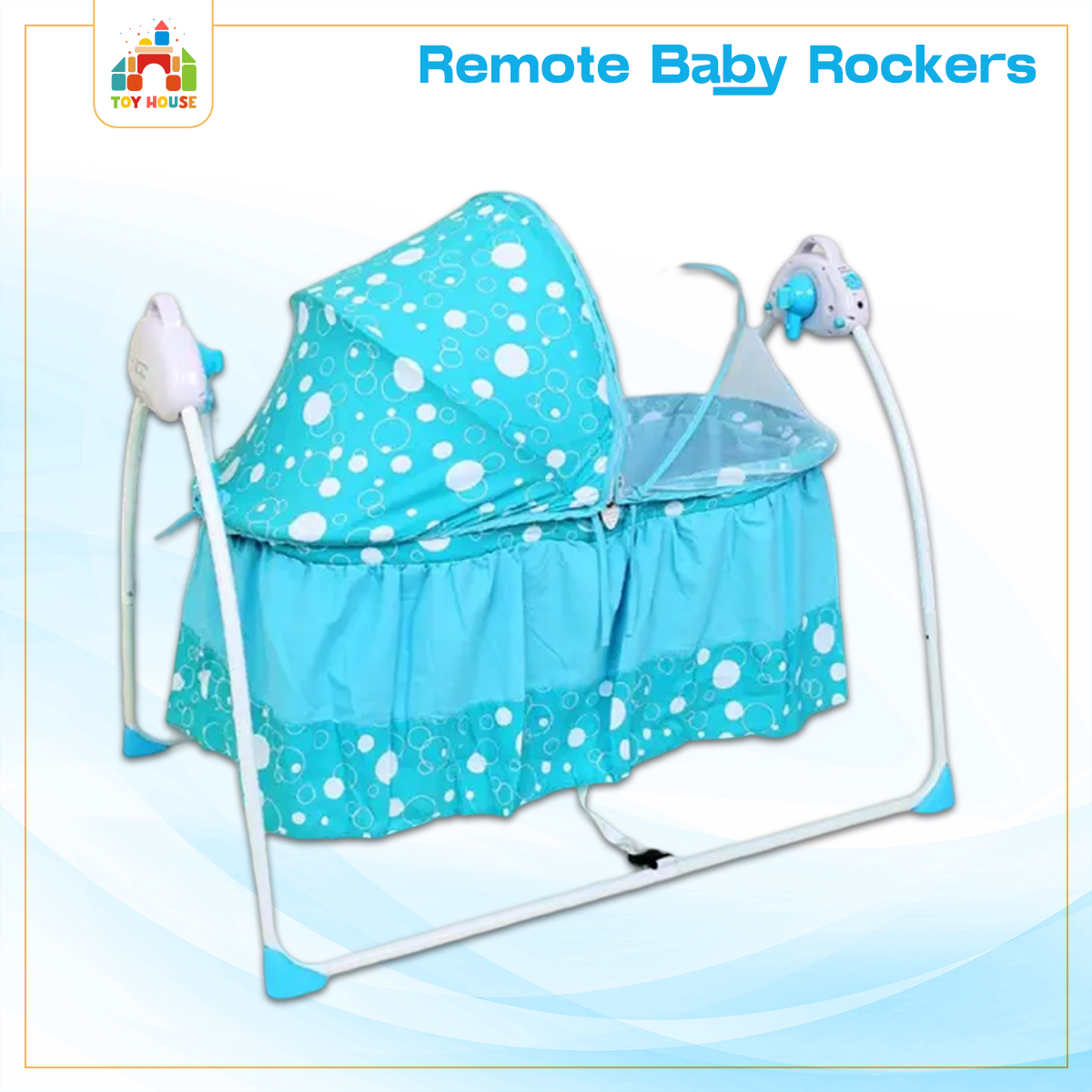 Rc store baby rocker