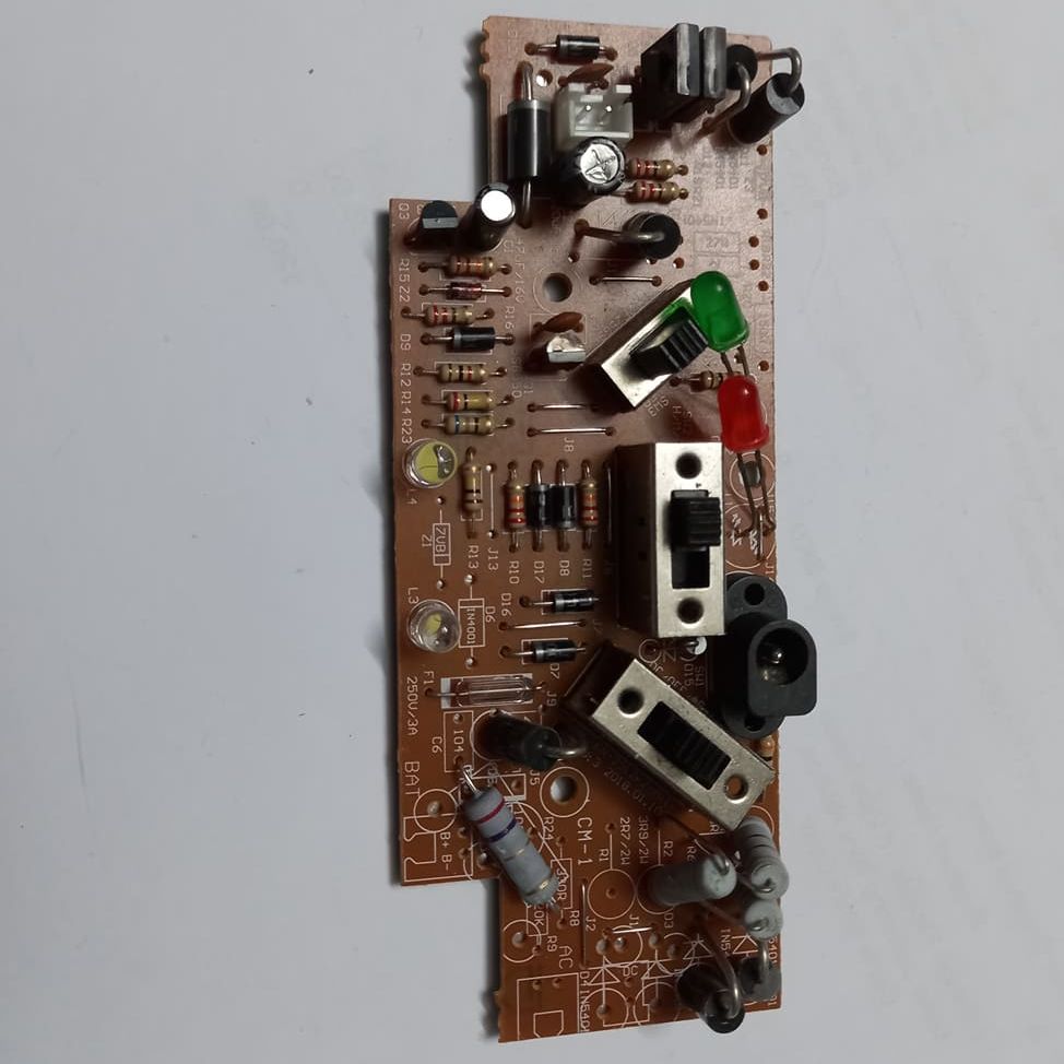 KN-2912 Charger FAN Circuit DC  6V Light Fan Charger Circuit Charging Control Fan Circuit Board For AC DC Charger Fans. 
