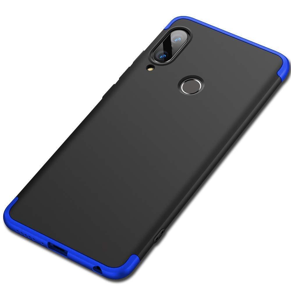 Vivo Y91i 360 Degree Full Protection Back Cover Blue Gkk Buy Online At Best Prices In Bangladesh Daraz Com Bd