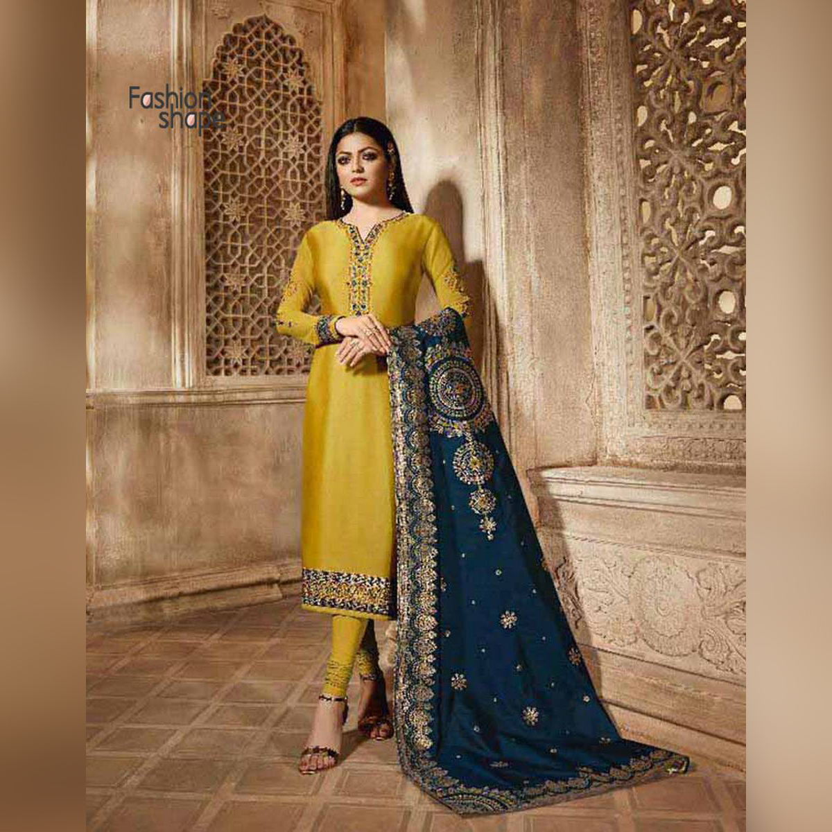 Katan kameez designs Clearance