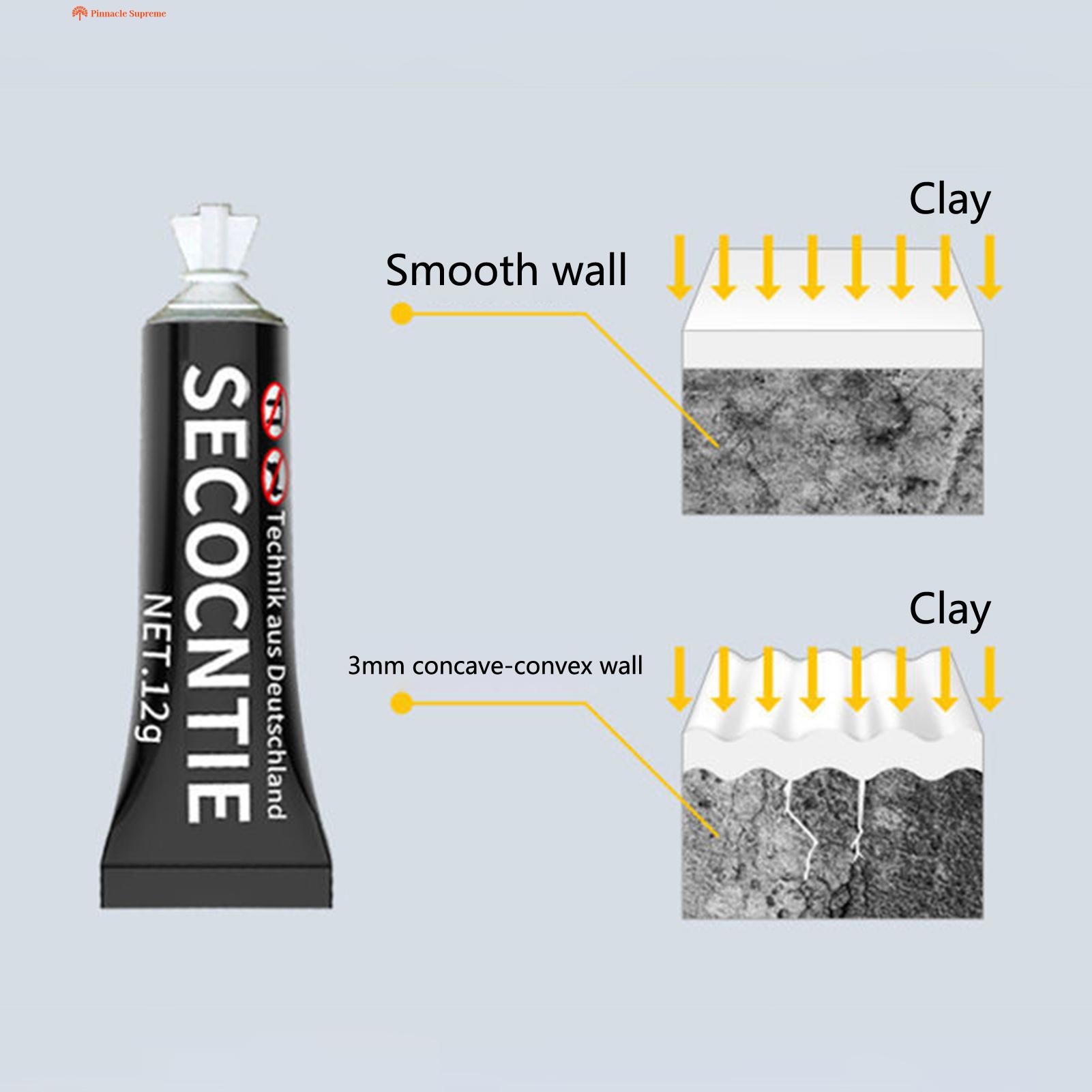 Multifunctional Adhesive Glue Waterproof Tile Metal Plastic Glass Glue Adhesive Sealant. 