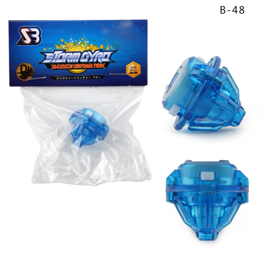 B-X TOUPIE BURST BEYBLADE SPINNING TOP Xtend Plus Xt. Tip Drivers Bottom For Super Z/God/GT Accessories Starter Gyro B59 Toy. 