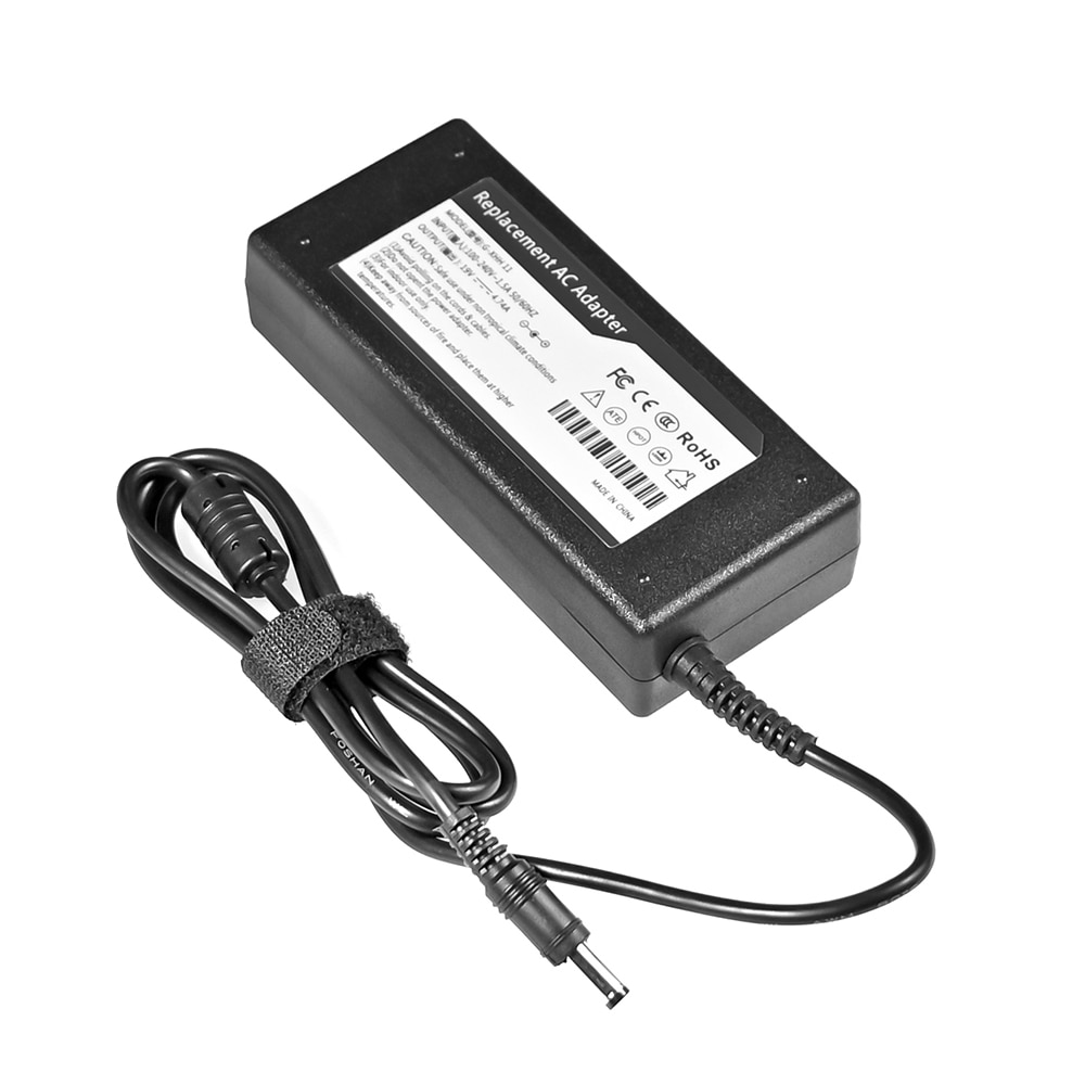19V 4.74A 90W Universal Power Adapter Charger For Acer Asus Dell HP Lenovo Samsung Toshiba 18.5V 19.5V 20V AC Cord Included. 