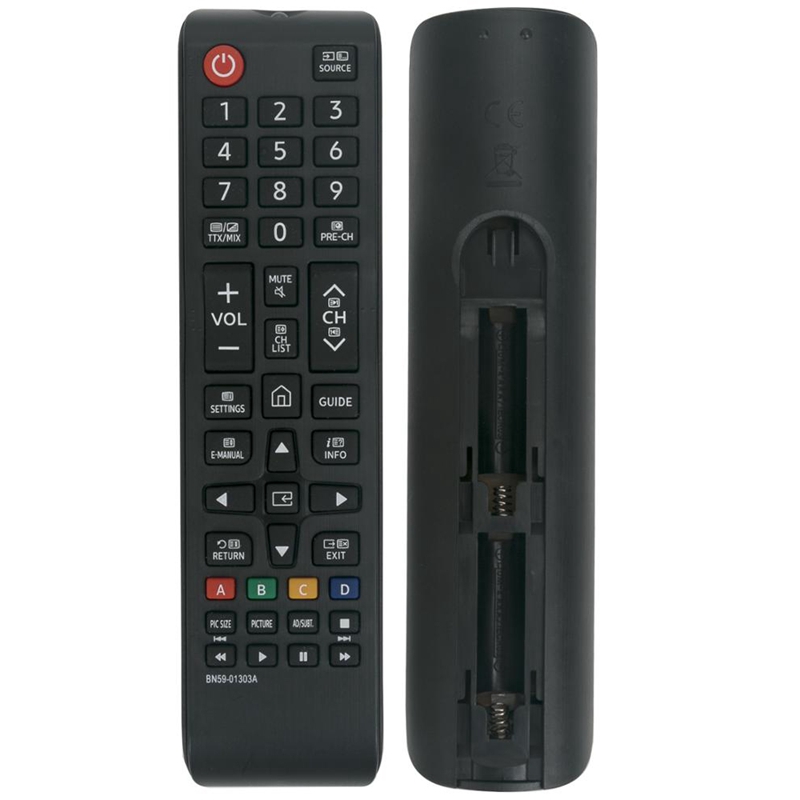 BN59-01303A Replaced Remote Control for Samsung UHD TV UE43NU7170 UE40NU7199 UE50NU7095. 
