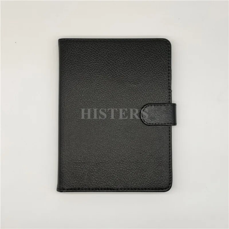 【3C VictoryEagle】HISTERS Brief Cover For Onyx Boox i63ML Newton Kepler/i63SML Kopernik 6 inch Reader Magnetic Case Capa