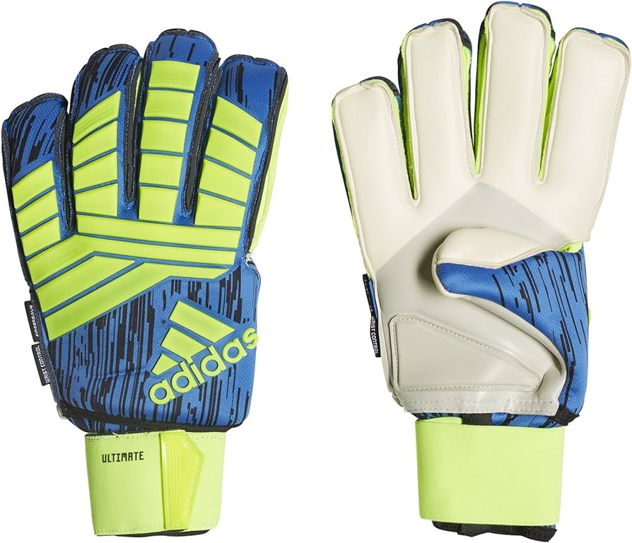 Football Goal Keeper Gloves Multi-Color - These Goalkeeper Gloves Come In Multiple Colors - Providing Both Style And Functionality On The Field. 