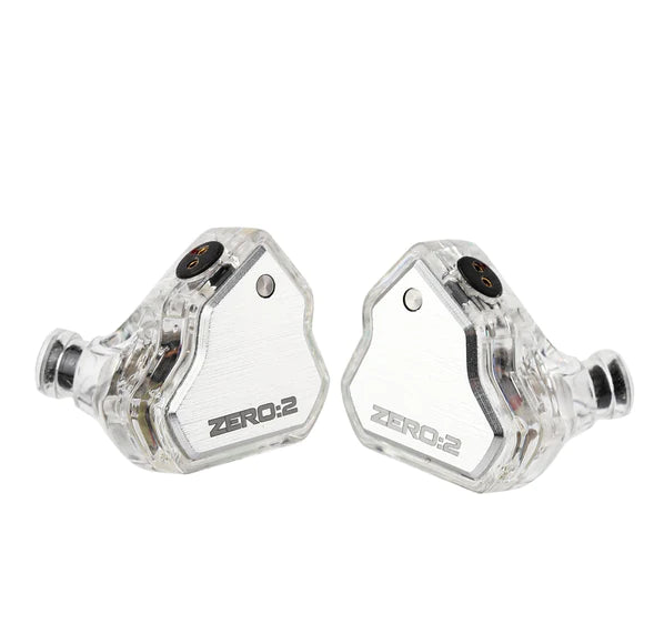 7HZ x Crinacle Zero: 2 Earphone. 