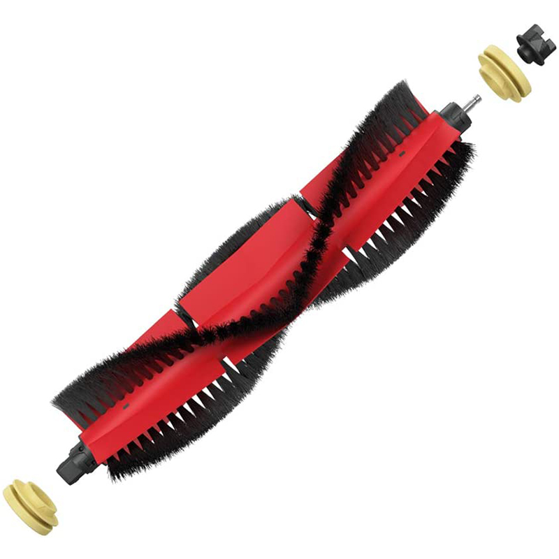 Easy Clean Main Brush for Roborock S6 MaxV, S6, S6 Pure, E4,S4 Max,S4, S5 Max, S5, E35, E2 Robot Vacuum Cleaner. 