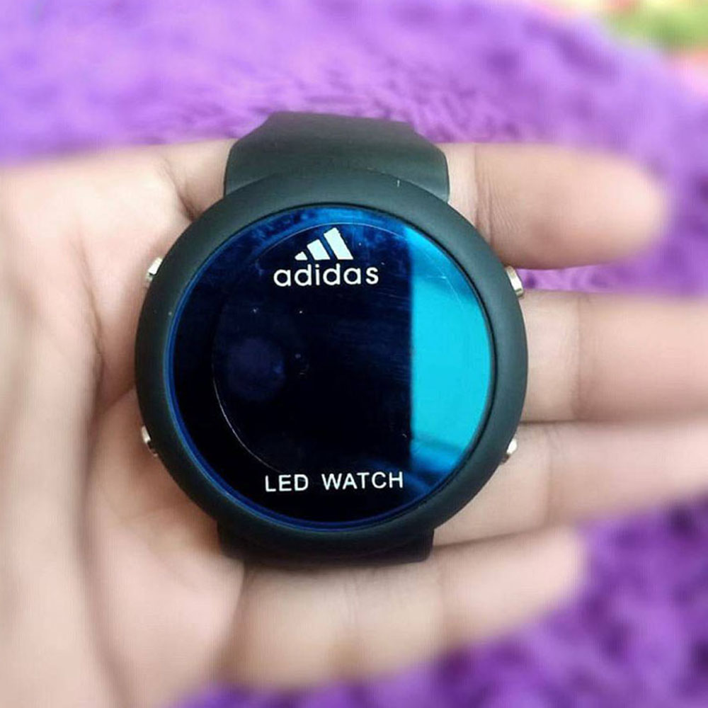 Adidas led outlet watch fiyatı