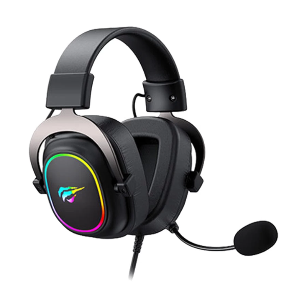 Havit H2002P Over-Ear Wired Gaming Headphone. 