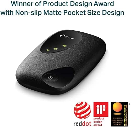 TP-Link M7000 4g lte mifi mobile wi-fi pocket router. 
