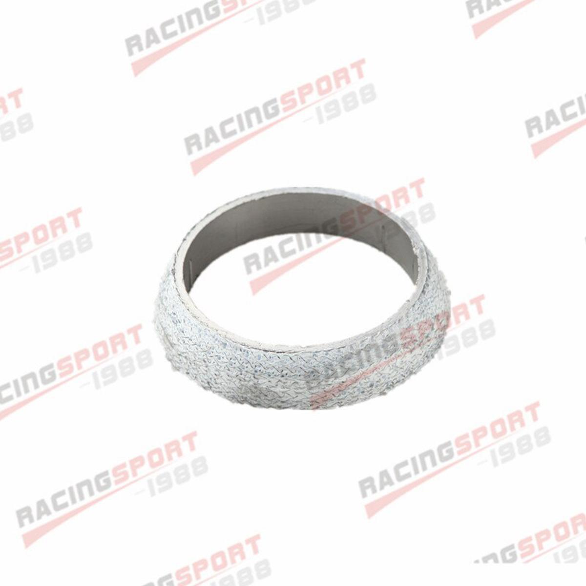 【Alizeker Mall】2.5" HEADER OF  OF  DOWNPIPE EXHAUST FLANGE DONUT GASKET