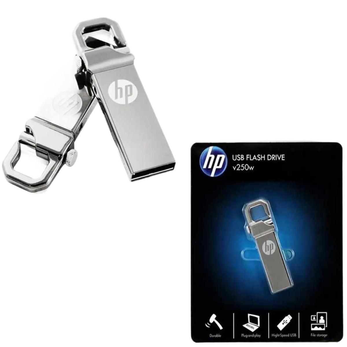 Hp 128Gb Usb 3.2 Pendrive - Reliable And High-Capacity Pen Drive For Data Storage - Convenient Portable Solution
