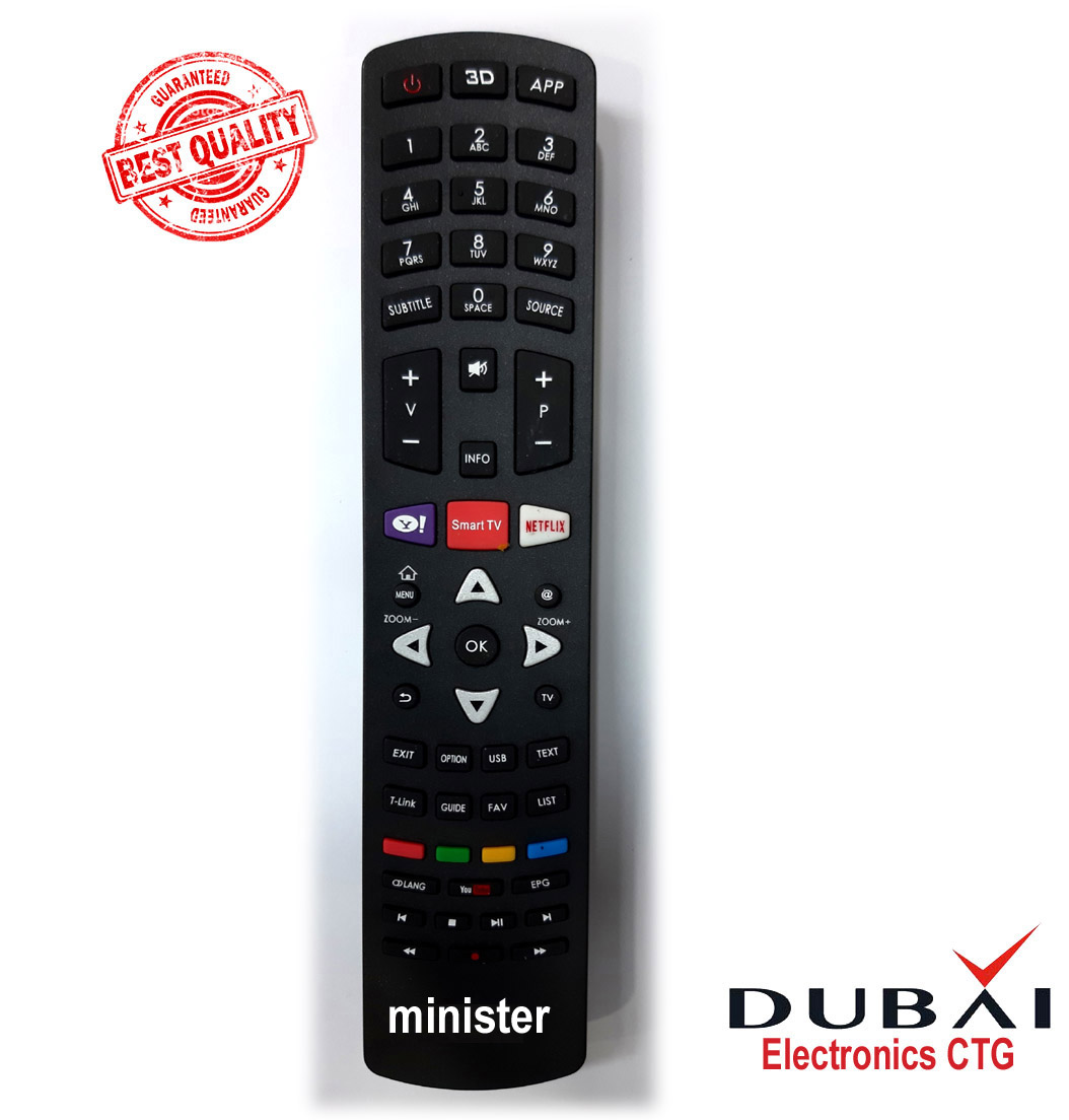master remote control app