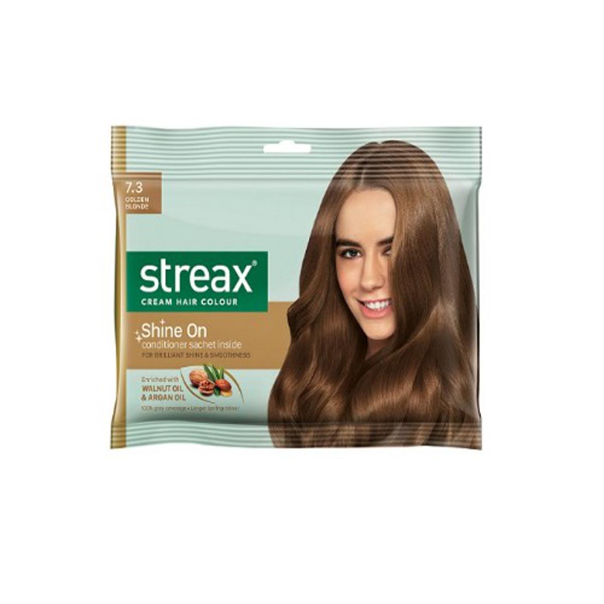 Update more than 136 streax hair colour chart best POPPY