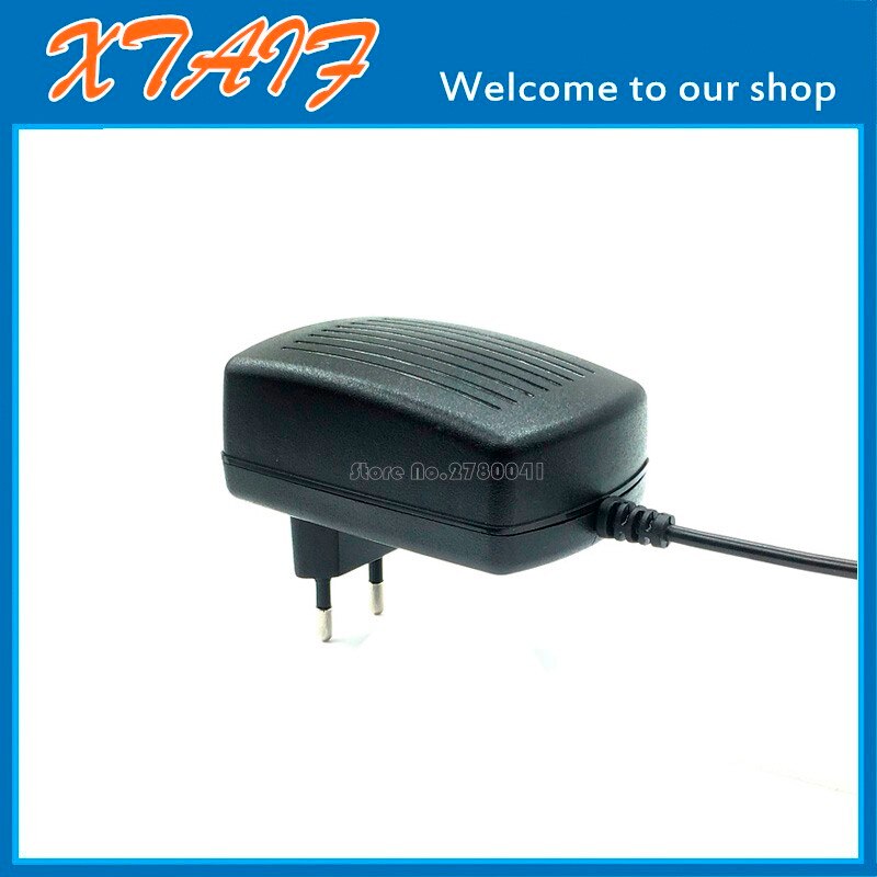 12V-12.5V 2.5A 5.5*3.0mm with Pin AC/DC Adapter For Sony SRS X5 Portable NFC Bluetooth Wireless Speaker Replacement Power Cord. 