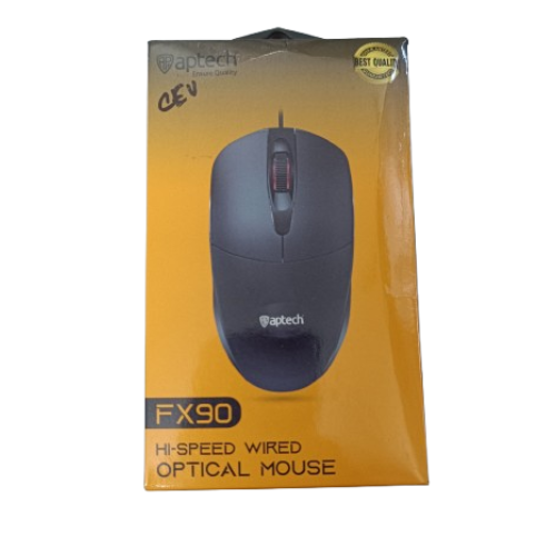 Aptech Fx90 High Precision Optical Mouse