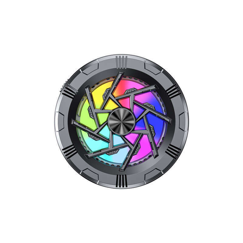 AL11 AL19 semiconductor refrigeration magnetic suction phone universal cooling artifact mobile game cooler. 