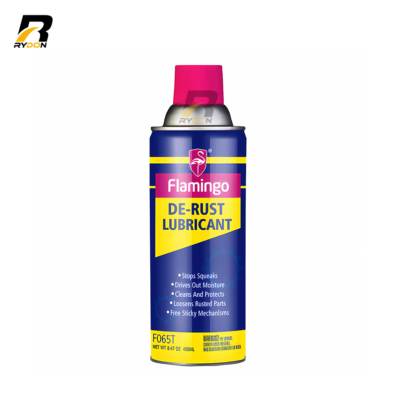 Flamingo Chain Lube 220ml + Chain Brush (Random Color) + Gladiator Rust Spray 450ml | Complete Motorcycle & Bicycle Maintenance Kit | Chain Cleaner, Lubricant, Rust Remover & Corrosion Protection Combo. 