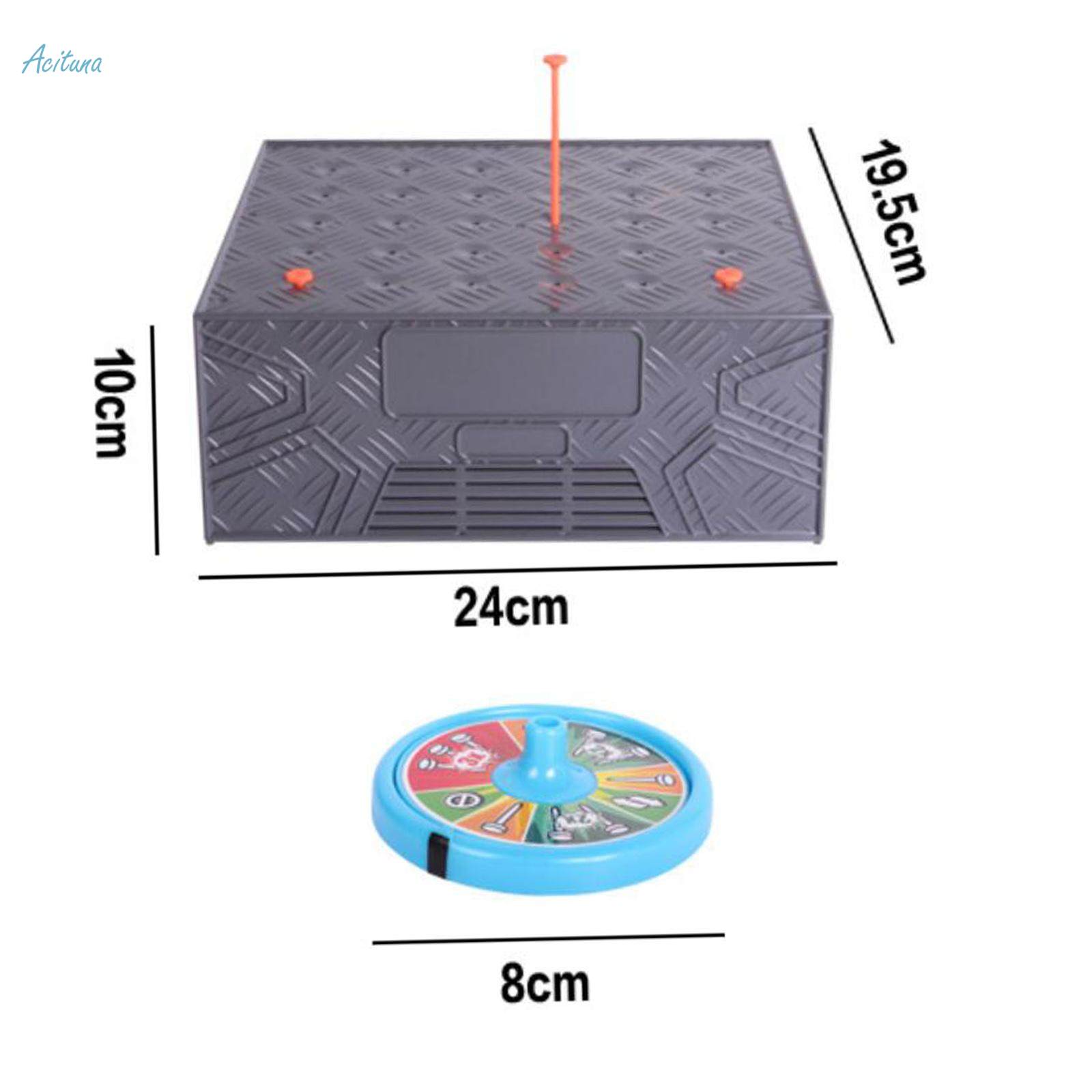 Balloon Game Balloon Game Desktop Board Games Balloon Burst Box for Party Favors. 