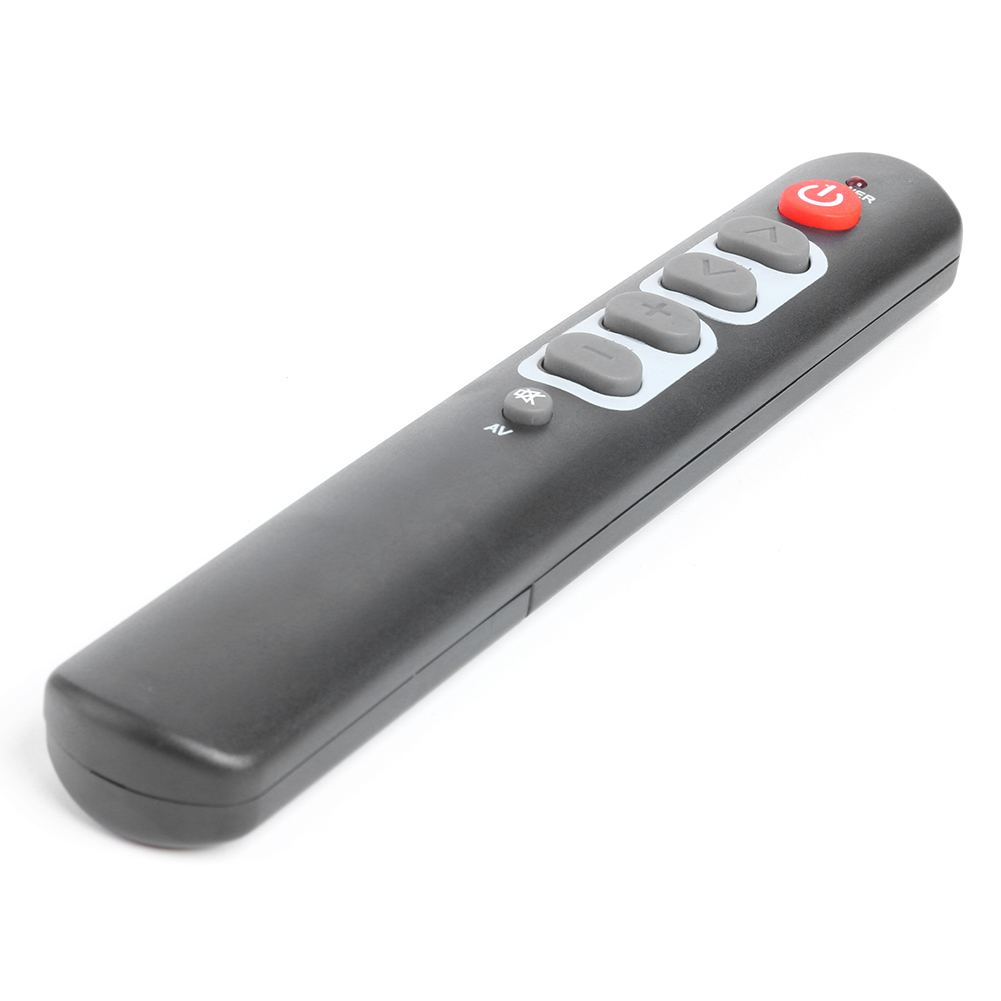 Universal 6 Key Learning Remote Controller For TV STB DVD DVB HIFI Professional TV Learning Remote Switch Smart Home Accessories. 