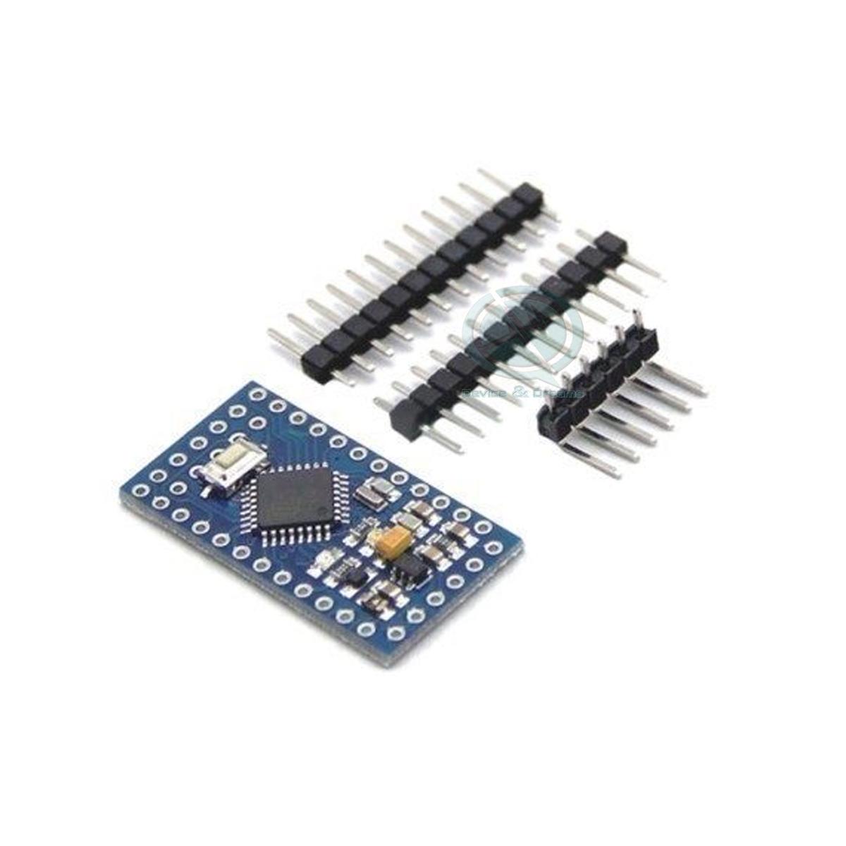 Arduino Pro Mini Board Microcontroller ATmega328 | Daraz.com.bd