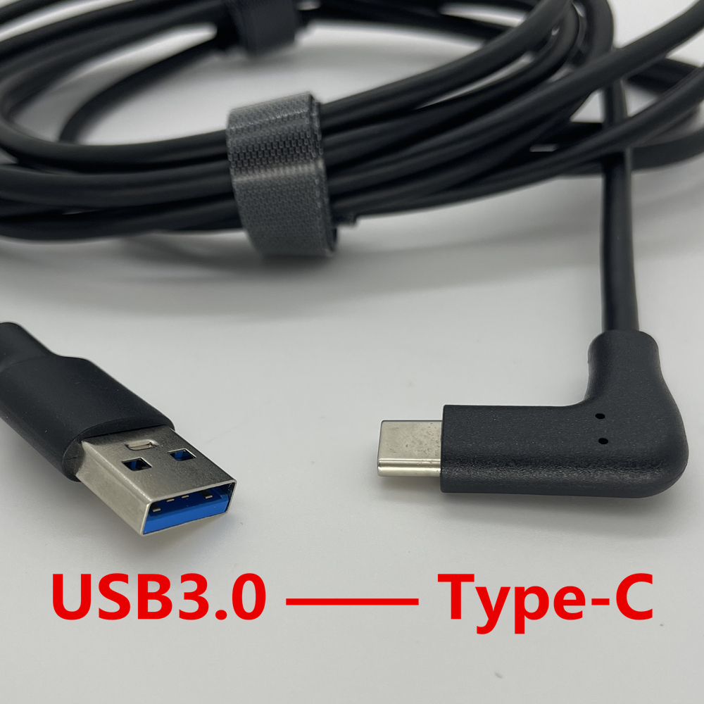 3m USB 3.0 / Type-C to TypeC Live Streaming Tethered Cable for Nikon ZF Z7II Z7 Z6II Z6 Z5 Z50 Z30 Z9 Z8 ZFC D6 D780 MC-N10. 