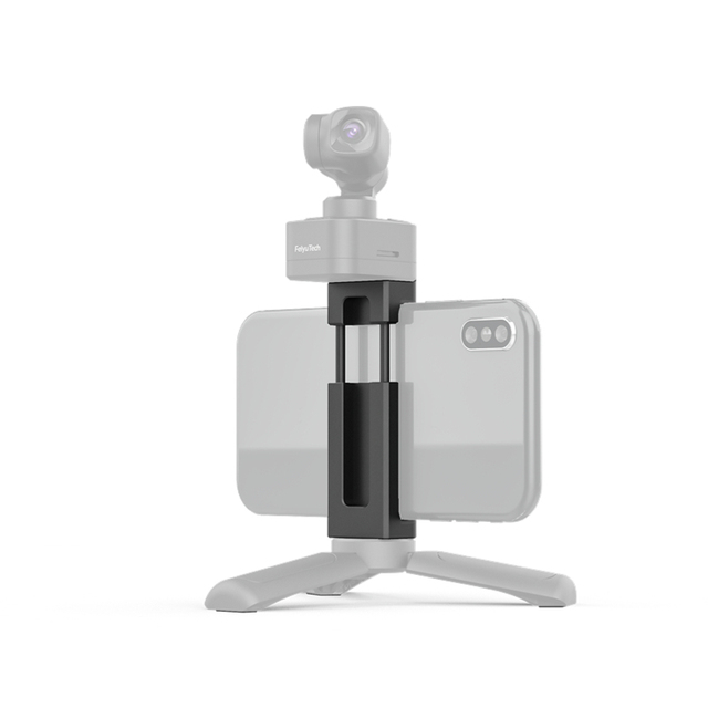 Feiyu Pocket 3 Camera 3-Axis Stabilizer Gimbal Smartphone Phone Holder Adapter Accessory. 