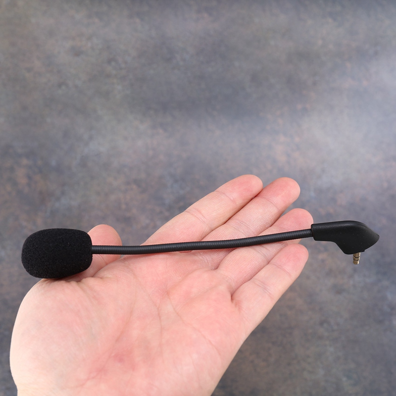 TWEXQNY-Replacement Gaming Mic for KINGSTON HyperX Cloud II /Cloud Core Computer Gaming Headset. 