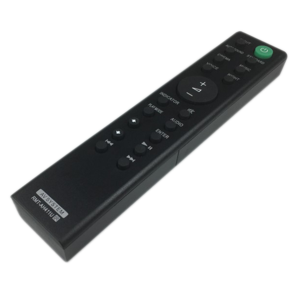 RMT-AH411U Replacement Remote Control for Sony Soundbar HT-S100F HT-SF150. 