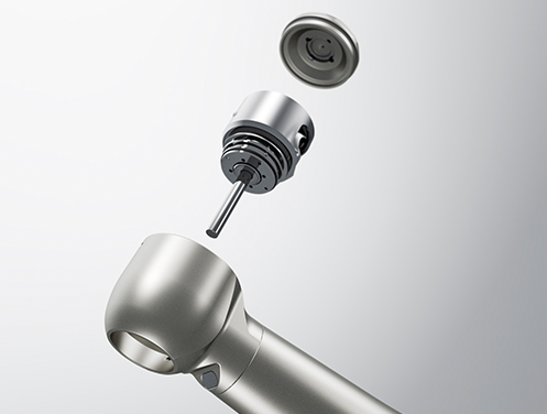 NSK Pana Air FX Push Button type Dental HandPiece 2hole/4hole Model: SU-B2 and SU-M4. 