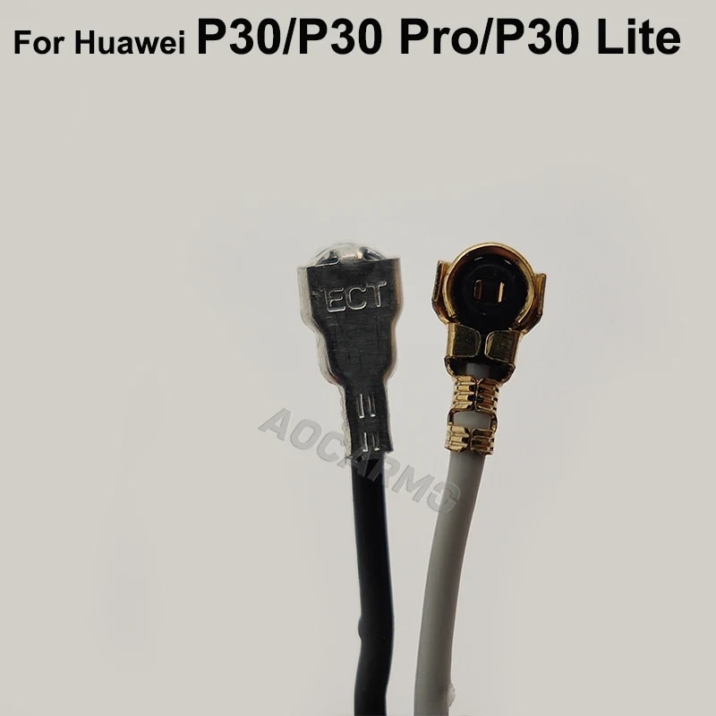 Aocarmo For Huawei P30 P30 Lite P30 Pro Signal Antenna Network Flex Cable Replacement Part. 
