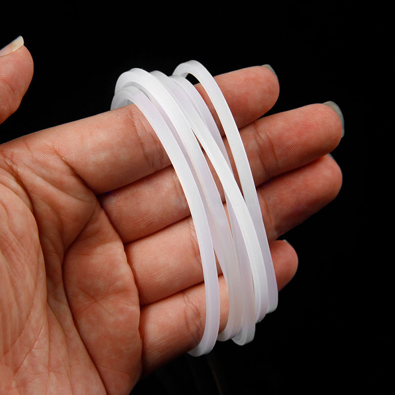 Replacement Gaskets Rubber Seal Ring for Magic Blender Flat/Cross. 