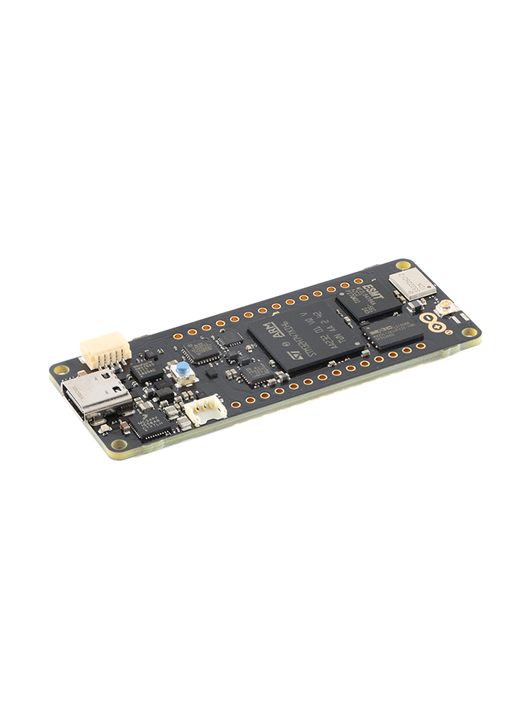 Original ARDUINO PORTENTA H7 ABX00042 dual-core STM32H747XI development board module. 