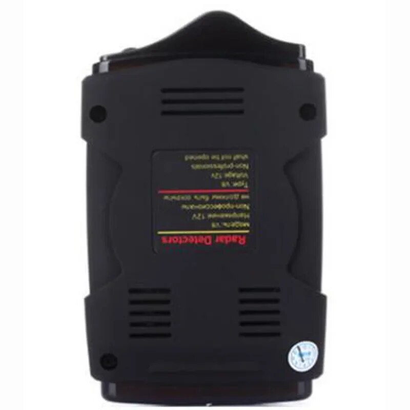 Car Radar V 8 Laser Speed Alarm Camera Detector 16 For Band 360 Degree Voice Detection Car-Detector V8. 