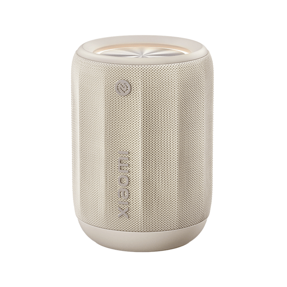 Xiaomi Bluetooth Speaker Mini ASM01A Bluetooth 5.3 RGB Light IP67 360°Omnidirectional Stereo Outdoor Portable Sound Mi Home APP. 