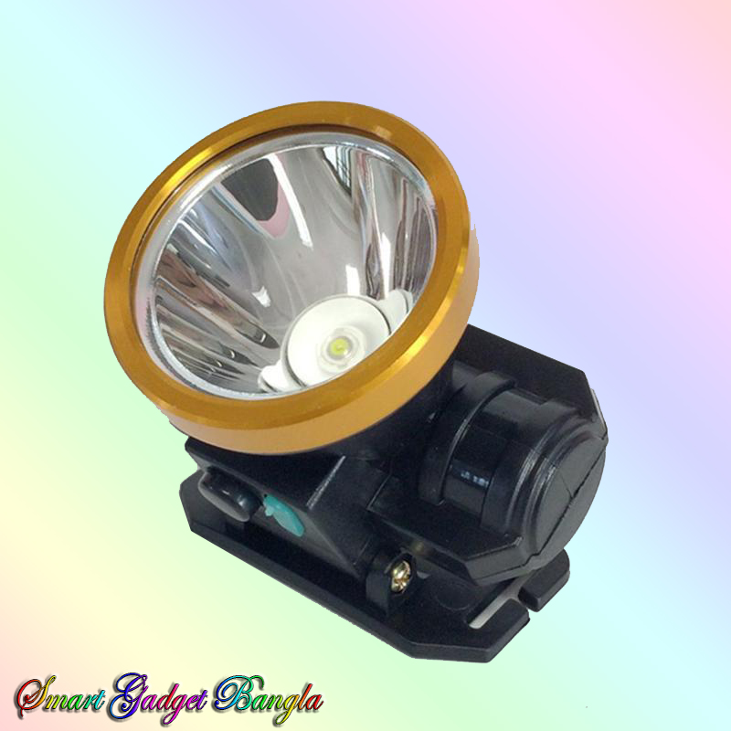 Headlamp Rechargeable Headlight Bilt-in 18650 Battery Head Lamp Waterproof Head Torch Head Light. 