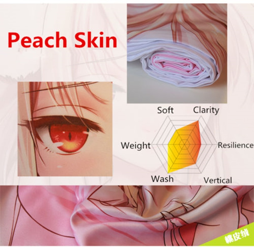 Suef Anime manga Nanatsu no Taizai The Seven Deadly Sins Gown Anime two sided Pillow Cushion Case Cover 217. 