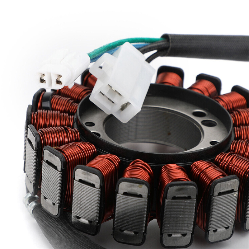 Alternator Stator Coil 855680 855181 855011 for RXV SXV 450 550 06-11 MXV 450 550 08-10 Replacement Accessories